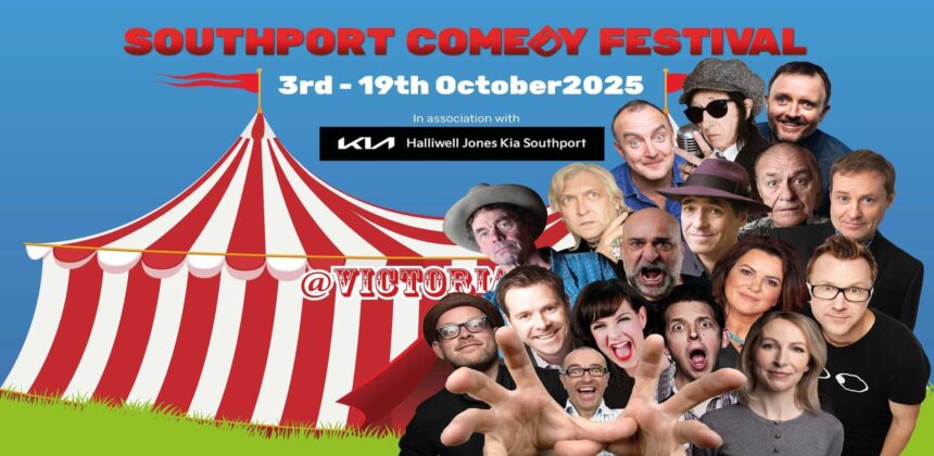 Southport Comedy Festival