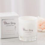 The new Elsie's Story candle