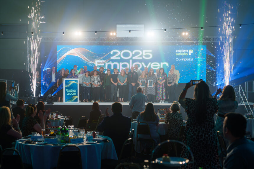 Southport College hosted its annual Employer Awards event.