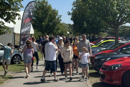 The Extremebhp Summer Car And Family Festival is coming to Victoria Park in Southport