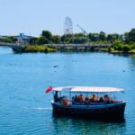 A scenic picture of the Marine Lake and Kings Gardens in Southport. Photo by Andrew Brown Stand Up For Southport