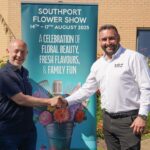 Halliwell Jones Kia Southport is the headline sponsor of the Southport Flower Show for 2025