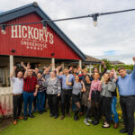 The popular Hickory's Smokehouse restaurant and neighbourhood bar in Southport, has swung open its doors again this weekend following a re-fresh