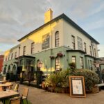 The Imperial pub on Albert Road in Southport. Photo by Andrew Brown Stand Up For Southport