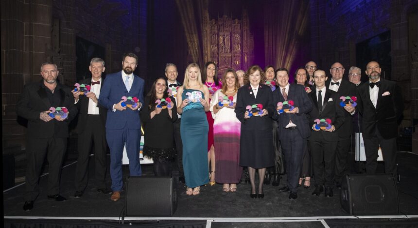 Liverpool City Region Tourism Awards 2024 winners
