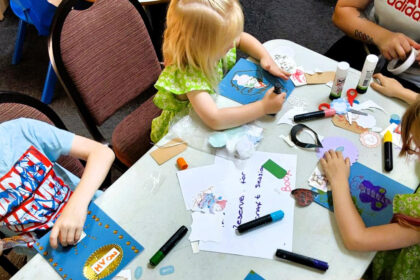 Sefton Libraries summer holiday programme