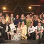 The Urology Department won the Team of the Year category at Mersey and West Lancashire Teaching Hospitals NHS Trusts staff awards