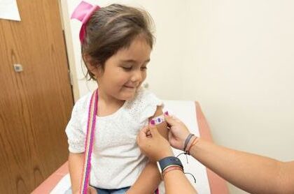 MMR Vaccination is available and accessible to all Sefton residents from a range of services and locations