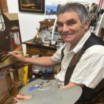 Artist Neil Prior