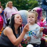 Families are invited to remember remember Elsie Dot Stancombe, aged seven; Bebe King, aged six, and Alice Dasilva Aguiar, aged nine, one year on from the Southport tragedy. Photo by Zack Downey of Zed Photography for Stand Up For Southport