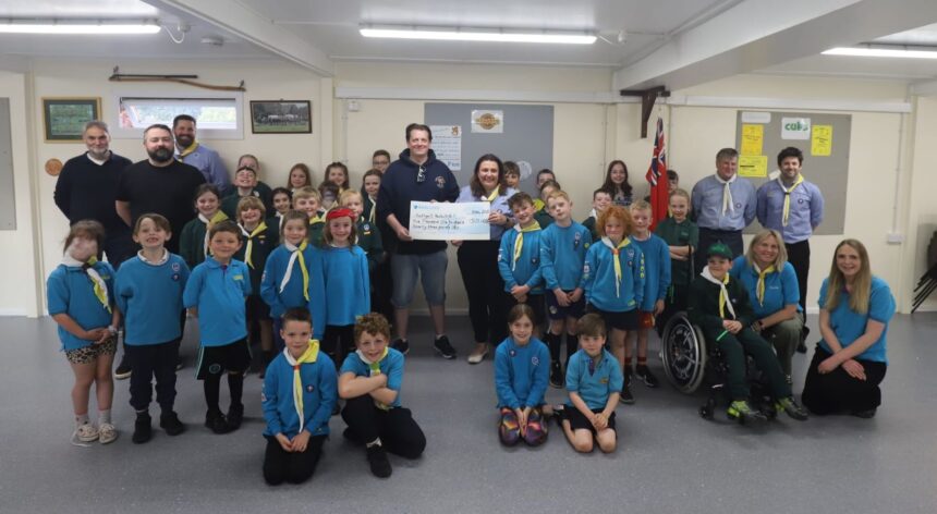 Southport Hesketh Round Table has raised over £200,000 for the Southport families after setting up a GoFundMe appeal