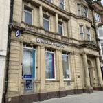 The Royal Bank Of Scotland building at 269 Lord Street in Southport. The bank pictured before its closure in March 2022. Photo by Andrew Brown Stand Up For Southport