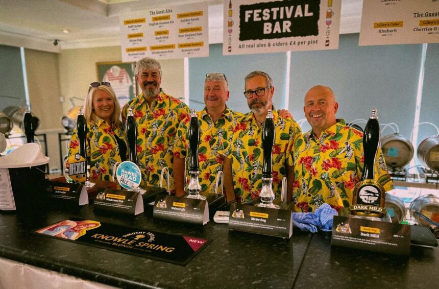 Southport and Birkdale Sports Club is looking forward to welcoming families back for its S&Beer Festival