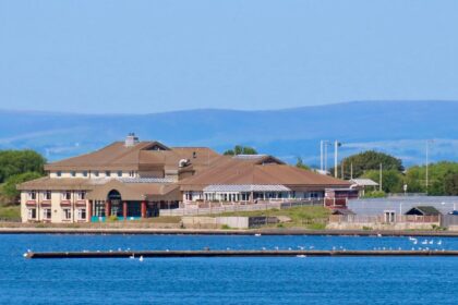 Sandpipers Care Centre in Southport. Photo by Andrew Brown Stand Up For Southport
