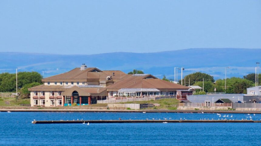 Sandpipers Care Centre in Southport. Photo by Andrew Brown Stand Up For Southport