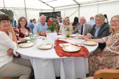 Scarisbrick Hall School near Southport has celebrated its 60th anniversary