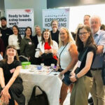 Sefton Economic Forum welcomed the latest new businesses that have been supported by InvestSeftons collaboration with leading social enterprises, Merseyside Expanding Horizons (MEH) and Safe Regeneration. Pictured are: