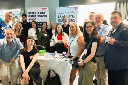Sefton Economic Forum welcomed the latest new businesses that have been supported by InvestSeftons collaboration with leading social enterprises, Merseyside Expanding Horizons (MEH) and Safe Regeneration. Pictured are: