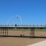 Southport Beach and Southprot Pier. Photo by Andrew Brown Stand Up For Southport