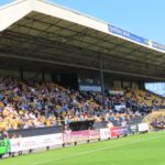 Southport Football Club. Photo by Andrew Brown Stand Up For Southport