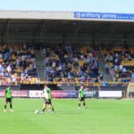 Southport Football Club. Photo by Andrew Brown Stand Up For Southport