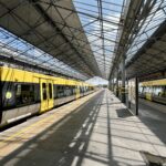 Merseyrail trains at Southport Train Station. Photo by Andrew Brown Stand Up For Southport