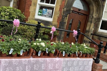 Families in Southport can collect free plants to reflect and pray for those affected by the Southport tragedy thanks to a partnership between Southport churches and Arden Lea Nurseries in Hesketh Bank