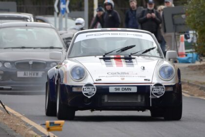 The thrilling Cataclean Southport Sprint Revival