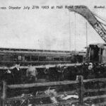 The Southport Express Disaster on 27th July 1905 was one of the worst rail crashes in British history