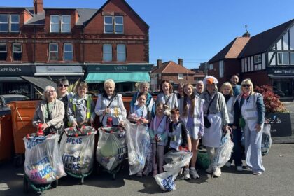 Crosby Wombles are a shining example of real civic pride