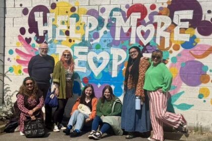 CASA at Emmaus Merseyside in Seaforth