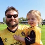 A Charity Match is taking place at Southport Football Club. Photo by Andrew Brown Stand Up For Southport