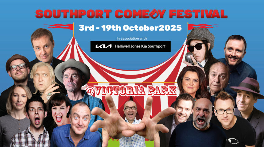 Southport Comedy Festival