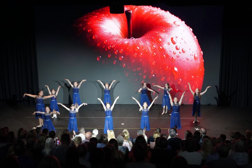DBA School of Dance students dazzled at the 2025 Summer Showcase. Photo by Michael Ivan Photography from our DBA Show