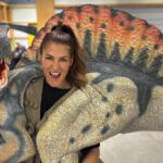 DinoTrek GModels has eight impressive dinosaurs of all types and sizes.
