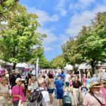Southport Flower Show. Photo by Andrew Brown Stand Up For Southport