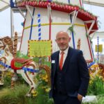 Southport Flower Show and Victoria Park Events General Manager Alan Adams. Photo by Andrew Brown Stand Up For Southport