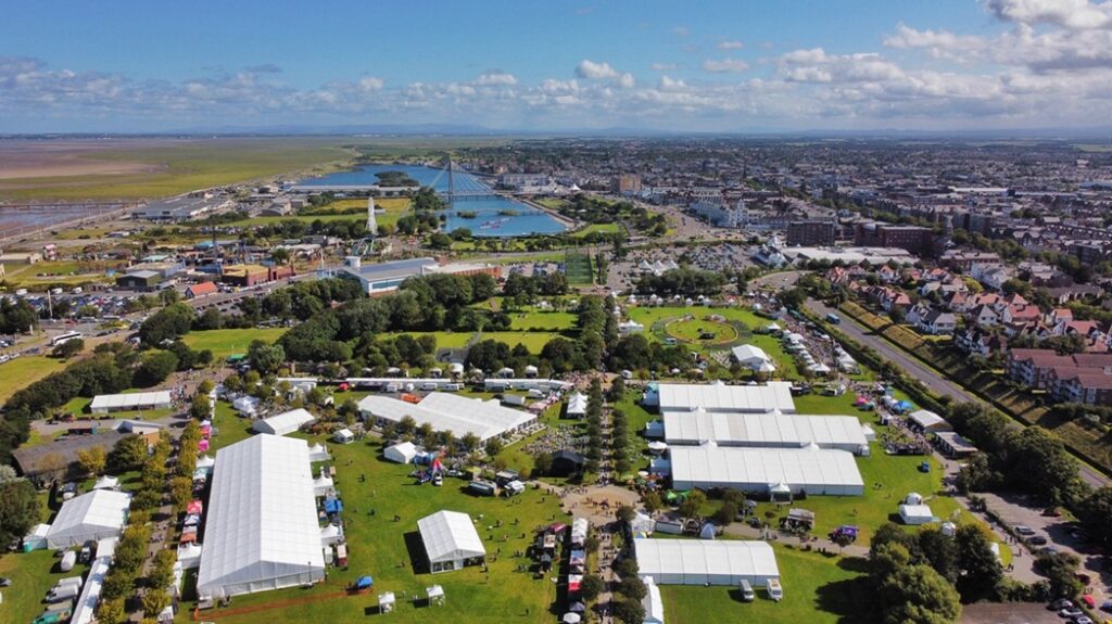 Southport Flower Show