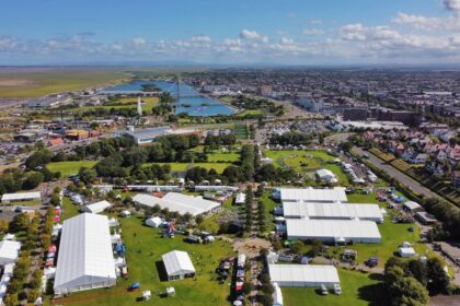 Southport Flower Show