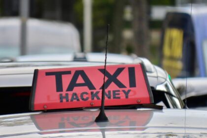 Hackney carriage taxis in Sefton