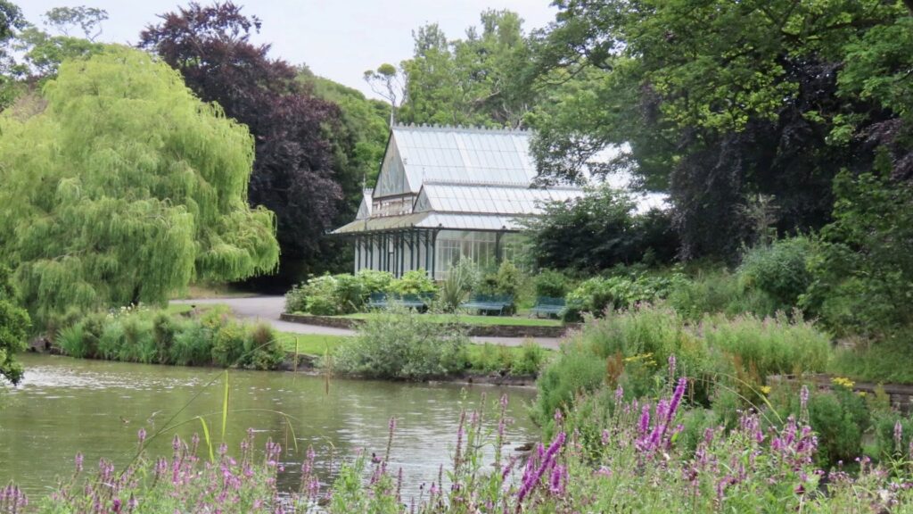Hesketh Park in Southport. Photo by Andrew Brown Stand Up For Southport