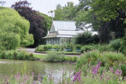 Hesketh Park in Southport. Photo by Andrew Brown Stand Up For Southport
