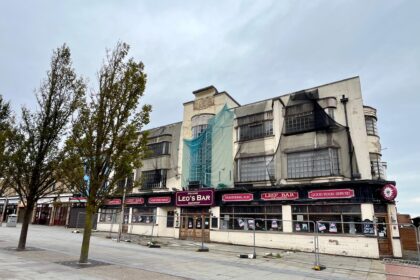 Derdo 2018 Ltd and their design team, at Ainsley Gommon Architects, have submitted an updated drawing to Sefton Council about how former Leos Bar building in Southport will look when work is complete