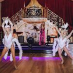 One Night in Old Hollywood at Southport Flower Show