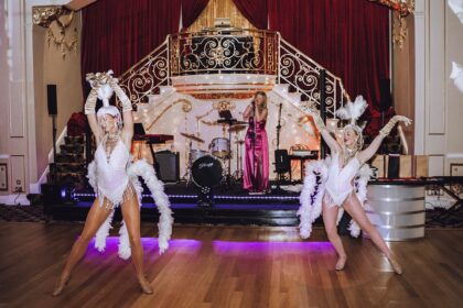 One Night in Old Hollywood at Southport Flower Show