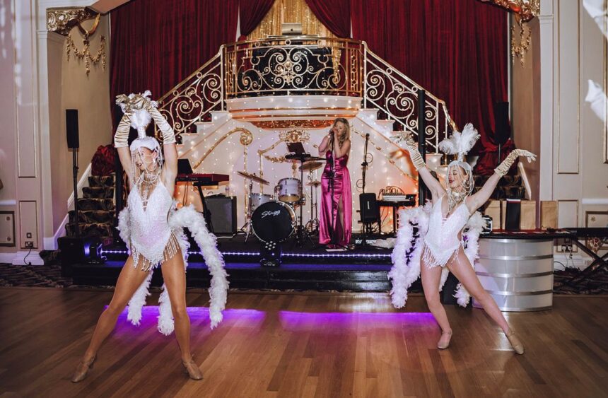 One Night in Old Hollywood at Southport Flower Show