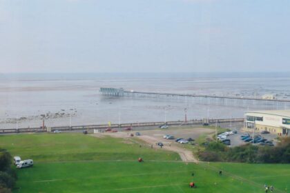 Princes Park in Southport. Photo by Andrew Brown Stand Up For Southport