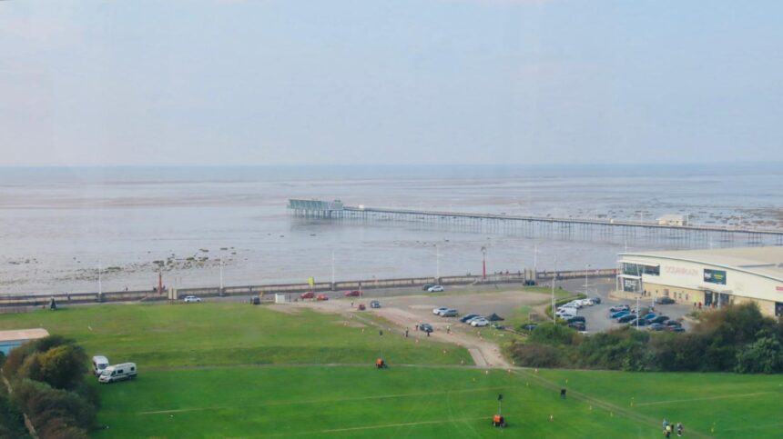 Princes Park in Southport. Photo by Andrew Brown Stand Up For Southport