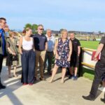 Sandgrounders Business Club at Southport Football Club. Photo by Andrew Brown Stand Up For Southport