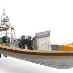 Southport Lifeboat has confirmed the order of a new Fast Response Craft, the FRC 903
